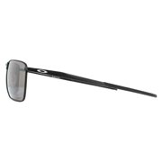 Oakley Ejector Prizm Black Rectangular Men's Sunglasses OO4142 414201 58