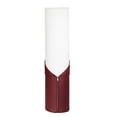 thumbnail image 2 of Master Massage 6"x 26" Full Round Massage Bolster -Burgundy, 2 of 6