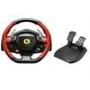 Open Box Thrustmaster Ferrari 458 Spider Racing Wheel & Pedals Xbox X/S One 4460105
