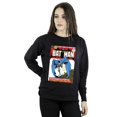 thumbnail image 2 of DC Comics Chandail en Molleton de Course Batman pour Femmes, 2 of 3