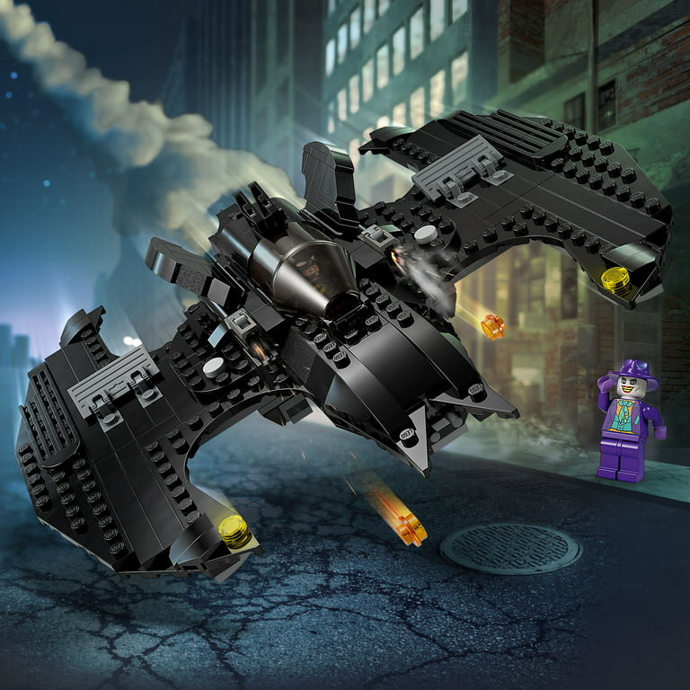 LEGO DC Batwing: Batman vs. The Joker 76265 DC Super Hero Playset