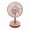 Pink, variant on Mint Green 3 Speed Usb Desk Fan Mini Portable Table Cooling Fan For Home Office Summer Adjustable Mint Green