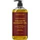 thumbnail image 1 of Aceite corporal de masaje MAJESTIC PURE Cellulite con colágeno vegano 240 ml, 1 of 6