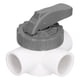 thumbnail image 1 of Válvula desviadora de 3 vías Ticfox V40-3A para piscina y spa, 1 of 14