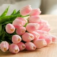 thumbnail image 5 of 1 Pcs Mini Artificial Tulip Flower/ PU Tulip Flower / Bunga Tiruan / Hand Bouquet, 5 of 6