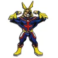 thumbnail image 2 of PRIME - My Hero Academia All Might Embroidered Fabric Patch, 2 of 3