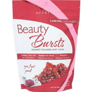 Neocell Beauty Bursts Super Fruit Punch Gourmet Collagen Soft Chews - 60 Count Per Pack -- 1 Each