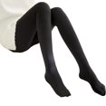 thumbnail image 1 of Collants Thermiques Opaques pour Femmes, Collants Translucides Chauds pour Femmes, 1 of 5