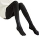 thumbnail image 1 of Medias térmicas opacas para mujer, medias translúcidas falsas cálidas para mujer, 1 of 5