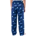 thumbnail image 4 of Fruit of the Loom Boy's Pajama Sleep Velour Fleece Pant, Sizes 4-16, 4 of 9
