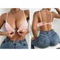 thumbnail image 4 of Women Front Closure Bra Lace Underwire Back Support Bras Push up Everyday Casual Top, 4 of 5