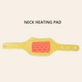 thumbnail image 4 of USB Neck Heating Pad, Portable Comfortable Velvet Electric Heated Scarf  for Home Car Travel, 4 of 7