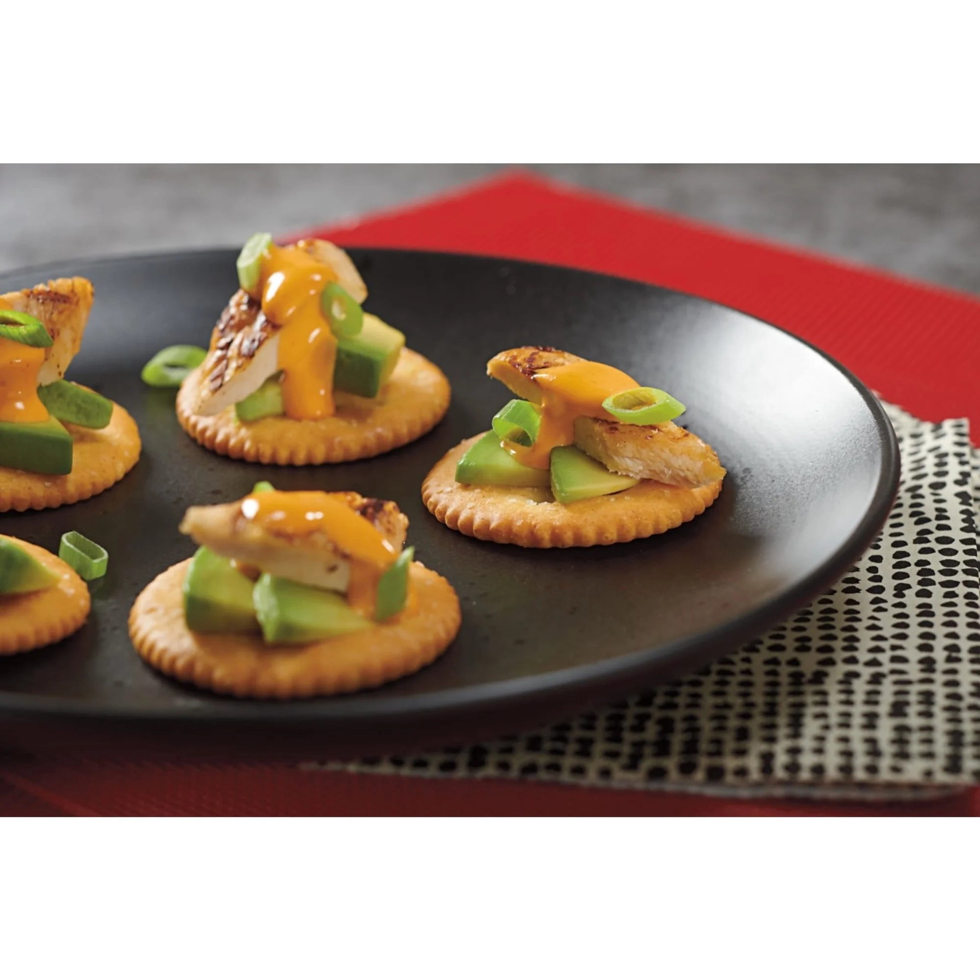 Ritz Bacon Dippers Crackers 180g | Smoky Bacon Flavor