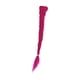 thumbnail image 1 of Extensión de cabello con cola de caballo y clip trenzado para mujeres y niñas, peluca de cosplay Rosa roja, 1 of 9