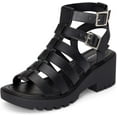 thumbnail image 2 of Chariot & Co - Fib- (Black Pu, 8.5), 2 of 5