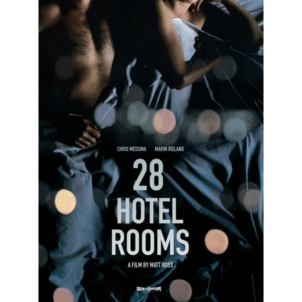 28 Hotel Rooms (DVD)