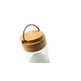 thumbnail image 5 of Sully Flourish - 750mL - Glass Water Bottle with Carry Handle & Non Slip Silicone Sleeve, 5 of 5