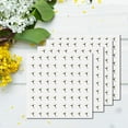 thumbnail image 5 of 512pcs Bird Planner Stickers Self-Adhesive Stickers with Planners Journals Agendas DIY Calendar Crafting Tabs Events Flags 8 Sheets Decoration for Gifts Box Envelope Seals Mixed Color, 5 of 7