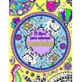 thumbnail image 1 of El Libro Para Colorear Mandalas - Ediciones Maan - Coloreando, 1 of 2