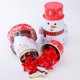thumbnail image 3 of Vaso de Navidad, lata de galletas de caramelo, ornamento, caja de regalo de Navidad, decoración de tarro, 3 of 8