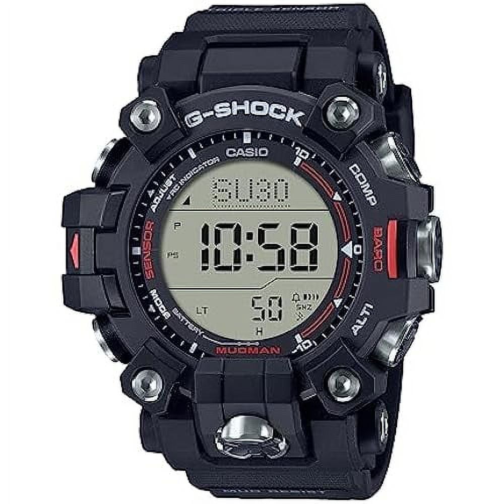 CASIO G-SHOCK 色濃く GMD-W5600K-9JR 保護 フィルム OverLay 9H 