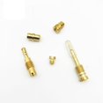 thumbnail image 2 of 2PCS Suzuki Z400 KAWASAKI KFX400 Motorcycle Carburetor Repair Kit Replacement Parts, 2 of 5