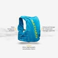 thumbnail image 4 of Chaleco De Carrera Nathan Pinnacle Y Mochila De Hidratación De 12 L Con Vejiga De 1,6 L, Bolsillos Resistentes Al Agua, Ligero Y Que Absorbe La Humedad, 4 of 5