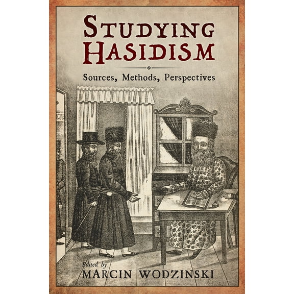 Studying Hasidism : Sources, Methods, Perspectives (Paperback)