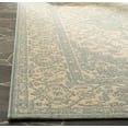 thumbnail image 3 of SAFAVIEH Linden Andreas Traditional Area Rug, Cream/Aqua, 9' x 12', 3 of 6