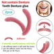 thumbnail image 1 of Pegamento para dentadura postiza, 2 unidades, temporal, cómodo, para sonrisa, cosmético, 1 of 4