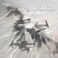 thumbnail image 1 of Producto Sky Play WiFi FPV Altitude Hold 2.4GHz Quadcopter Fotografía aérea Drone plegable RC, 1 of 9