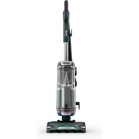 Restored SHARK AZ4000 POWERDETECT Upright Vacuum Cleaner with DuoClean Technology, Odor Neutralizer Technology, Powered Lift-Away, Self Cleaning Brushroll (Refurbished)