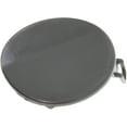 thumbnail image 2 of Tow Eye Cover Compatible with 2009 BMW 335d; 2009 BMW 335i xDrive Paint to Match, 2 of 3
