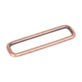 thumbnail image 5 of Country Brook Design® 1 1/2 Inch Antique Copper Rectangle Metal Keeper, 50 Pack, 5 of 6