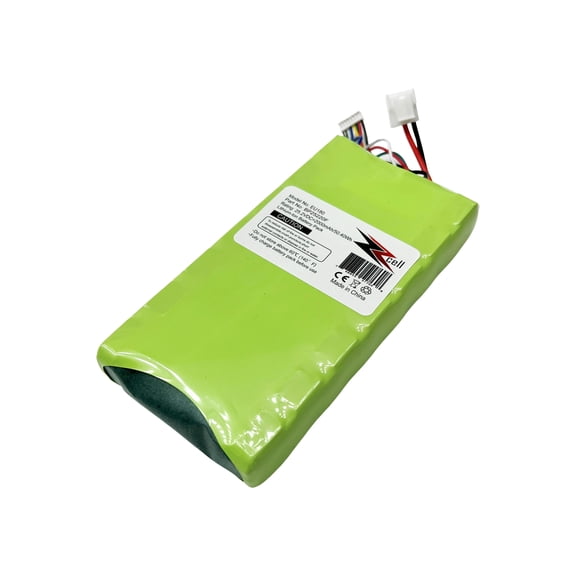 ZZcell Battery Replacement For Eureka Cordless Vacuum NEC180, BP25220F,  2000mAh