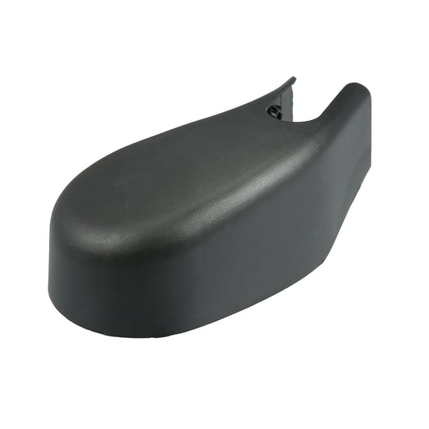 Tapa de la tuerca del brazo del limpiaparabrisas trasero para Ford Focus MK2 - Paquete de 1 negro