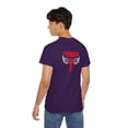 thumbnail image 6 of God Will Give His Angels Charge Over You Men’s Unisex Ultra Cotton Tee (Back Design), 6 of 10