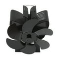 thumbnail image 1 of Ventilador de estufa Jadeshay 6 aspas, 1 of 8