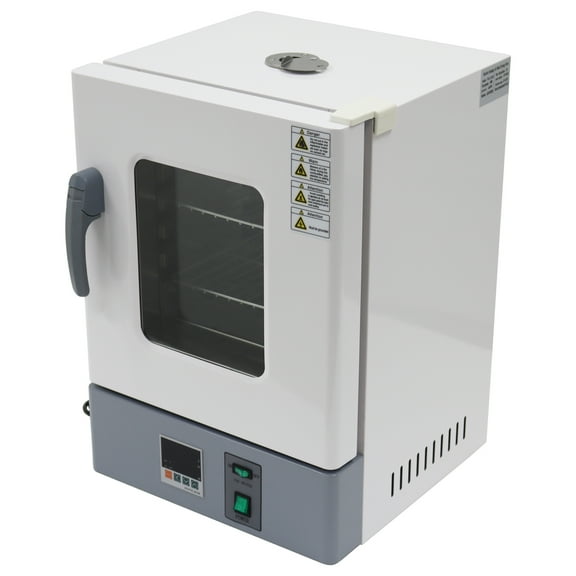 Electric Hot Blast Drying Oven Digital Forced Air Convection Drying Oven for Industrial Lab 110V
