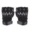 thumbnail image 1 of MERIGLARE Gants de Sport Demi-Doigt Antidérapants pour Randonnée L, 1 of 6