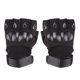thumbnail image 1 of Guantes deportivos antideslizantes de para hombre para , senderismo, conducción L BLESIY  Guantes de medio dedo para exteriores, 1 of 6