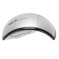 thumbnail image 1 of Folding Wireless Mouse, Computer Travel 2.4G Mice with Receiver, Magnetic Power Off Switch, Portable for Laptop, 1 of 7