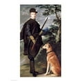 thumbnail image 2 of Posterazzi BALXJL180974 Portrait of Cardinal Infante Ferdinand of Austria with Gun & Dog 1632 Poster Print by Diego Velazquez - 18 x 24 in., 2 of 4