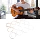 thumbnail image 5 of Cuerdas De Guitarra Acústica, Cuerdas De Guitarra De Madera De Bronce Fosfor 12-52 Calibre Para Reemplazo, 5 of 7