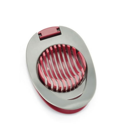

Egg Slicer for Boiled Eggs Cutter with Stainless Steel Wire Durable for Home