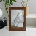 thumbnail image 5 of Abandoned Barn II -Framed Print w/glass-Chestnut, 5 of 8