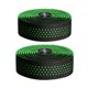 thumbnail image 1 of Cinta para manillar de bicicleta de carretera EVA PU, 2 unidades, antivibración, con 2 tapones Verde, 1 of 9
