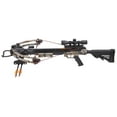 thumbnail image 3 of CenterPoint Sniper 370 Crossbow Package, Camouflage, 3 of 4