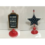 Way To Celebrate Tabletop Decor