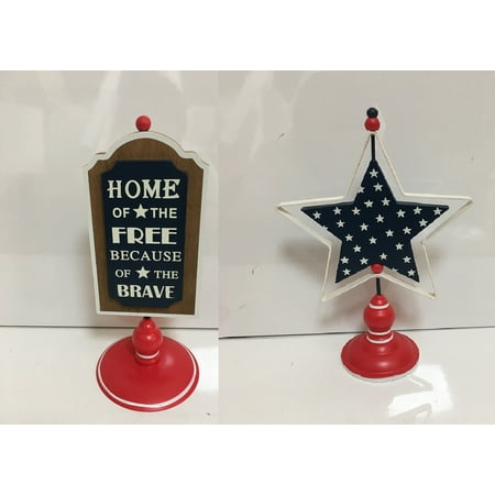 Way To Celebrate Tabletop Decor